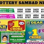 lottery sambad night